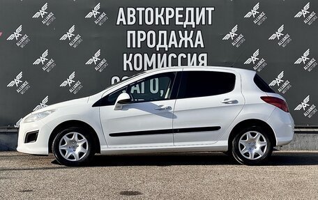 Peugeot 308 II, 2011 год, 815 000 рублей, 4 фотография