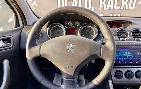 Peugeot 308 II, 2011 год, 815 000 рублей, 11 фотография