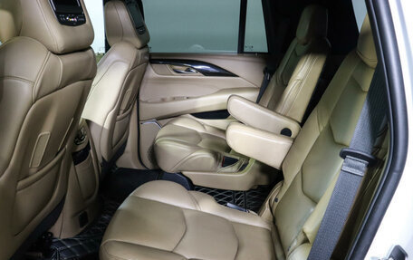 Cadillac Escalade IV, 2018 год, 6 300 000 рублей, 8 фотография