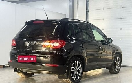 Volkswagen Tiguan I, 2011 год, 1 349 000 рублей, 4 фотография