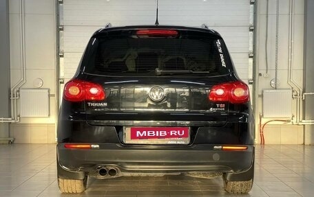 Volkswagen Tiguan I, 2011 год, 1 349 000 рублей, 5 фотография