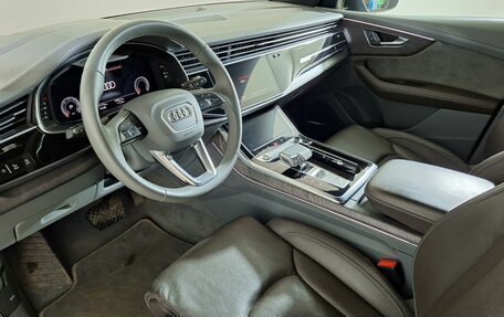 Audi Q8 I, 2021 год, 8 397 000 рублей, 2 фотография