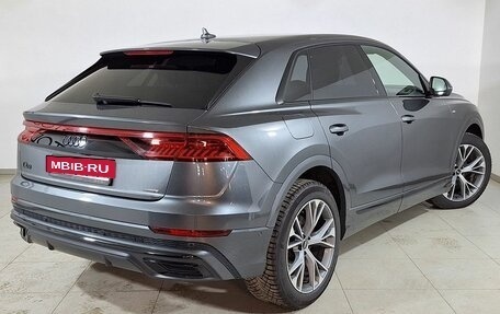 Audi Q8 I, 2021 год, 8 397 000 рублей, 3 фотография