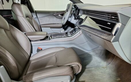 Audi Q8 I, 2021 год, 8 397 000 рублей, 9 фотография