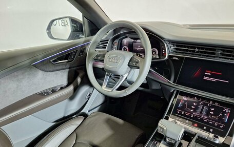 Audi Q8 I, 2021 год, 8 397 000 рублей, 11 фотография