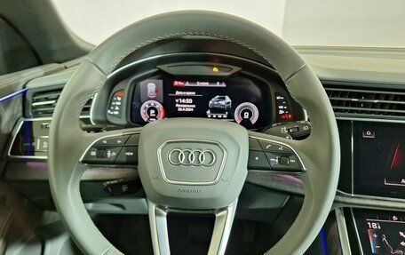 Audi Q8 I, 2021 год, 8 397 000 рублей, 15 фотография