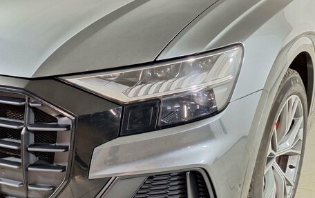 Audi Q8 I, 2021 год, 8 397 000 рублей, 6 фотография