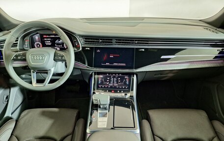 Audi Q8 I, 2021 год, 8 397 000 рублей, 12 фотография
