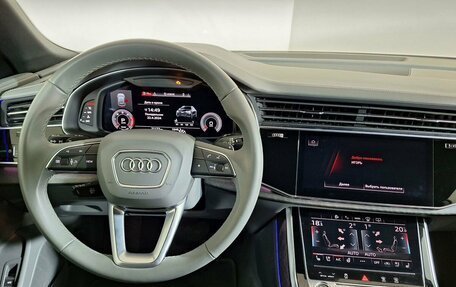 Audi Q8 I, 2021 год, 8 397 000 рублей, 14 фотография