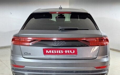 Audi Q8 I, 2021 год, 8 397 000 рублей, 7 фотография