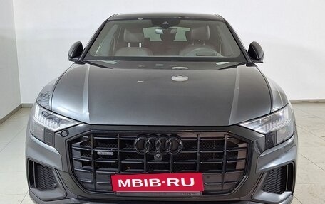 Audi Q8 I, 2021 год, 8 397 000 рублей, 5 фотография