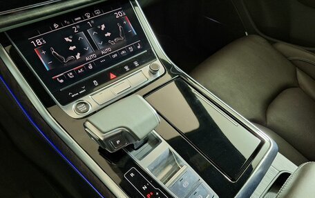 Audi Q8 I, 2021 год, 8 397 000 рублей, 22 фотография