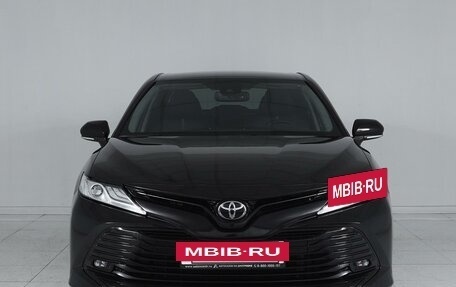 Toyota Camry, 2021 год, 2 965 000 рублей, 2 фотография