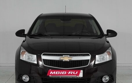 Chevrolet Cruze II, 2013 год, 743 000 рублей, 2 фотография