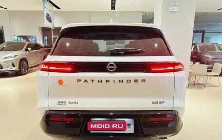 Nissan Pathfinder, 2024 год, 6 565 000 рублей, 4 фотография