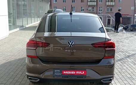 Volkswagen Polo VI (EU Market), 2021 год, 2 090 000 рублей, 6 фотография