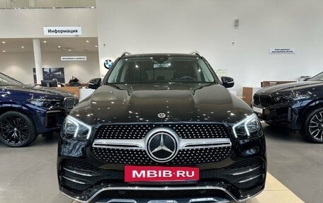 Mercedes-Benz GLE, 2020 год, 7 447 000 рублей, 2 фотография