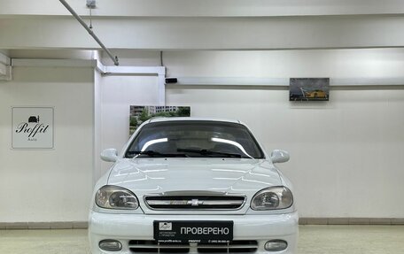 Chevrolet Lanos I, 2007 год, 299 000 рублей, 2 фотография