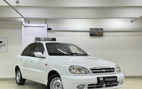 Chevrolet Lanos I, 2007 год, 299 000 рублей, 3 фотография