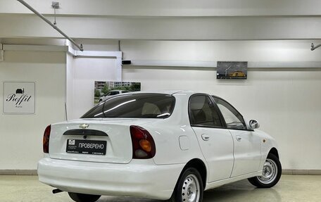Chevrolet Lanos I, 2007 год, 299 000 рублей, 6 фотография