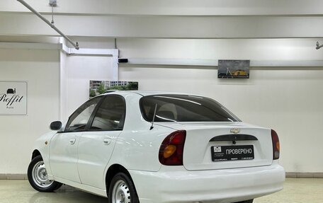 Chevrolet Lanos I, 2007 год, 299 000 рублей, 4 фотография