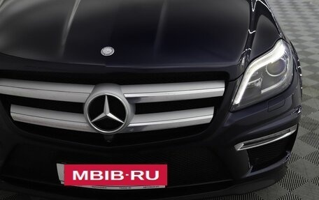 Mercedes-Benz GL-Класс, 2015 год, 2 799 000 рублей, 26 фотография