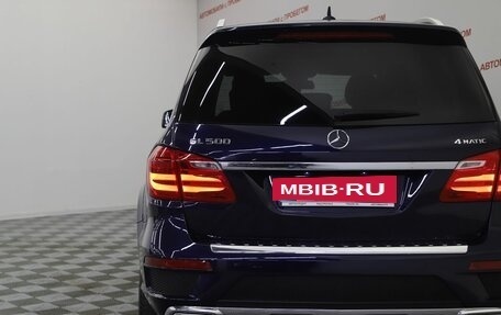 Mercedes-Benz GL-Класс, 2015 год, 2 799 000 рублей, 31 фотография