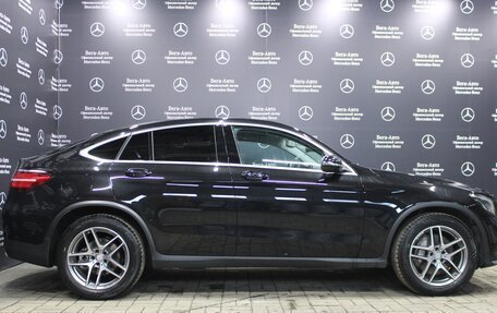 Mercedes-Benz GLC Coupe, 2016 год, 4 150 000 рублей, 4 фотография