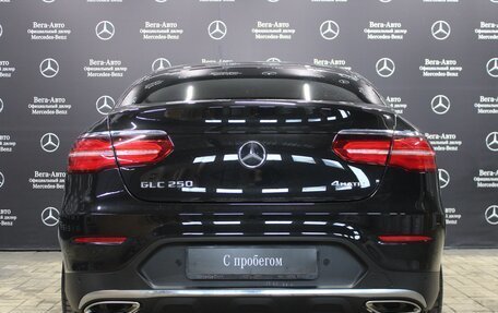 Mercedes-Benz GLC Coupe, 2016 год, 4 150 000 рублей, 6 фотография