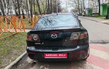 Mazda 3, 2005 год, 385 000 рублей, 4 фотография