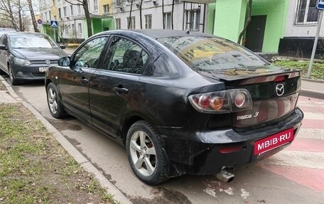 Mazda 3, 2005 год, 385 000 рублей, 5 фотография