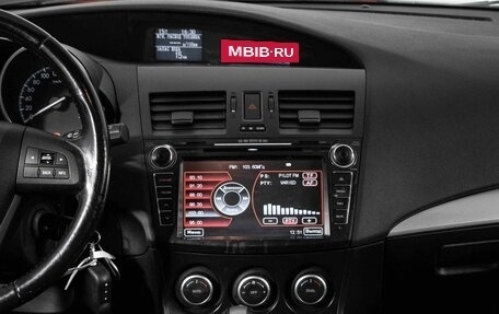 Mazda 3, 2011 год, 1 010 000 рублей, 14 фотография