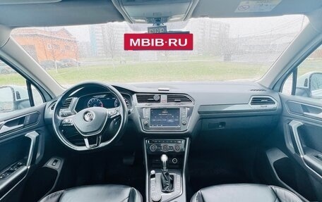 Volkswagen Tiguan II, 2017 год, 2 450 000 рублей, 10 фотография