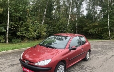 Peugeot 206, 2007 год, 370 000 рублей, 1 фотография