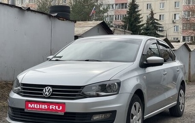 Volkswagen Polo VI (EU Market), 2016 год, 900 000 рублей, 1 фотография