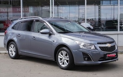 Chevrolet Cruze II, 2013 год, 1 099 000 рублей, 1 фотография