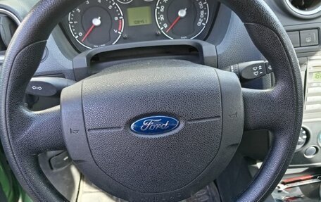 Ford Fiesta, 2007 год, 450 000 рублей, 8 фотография