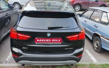 BMW X1, 2018 год, 2 800 000 рублей, 2 фотография