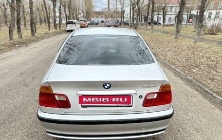 BMW 3 серия, 2000 год, 589 000 рублей, 3 фотография