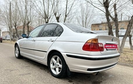 BMW 3 серия, 2000 год, 589 000 рублей, 4 фотография