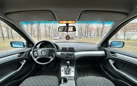 BMW 3 серия, 2000 год, 589 000 рублей, 10 фотография