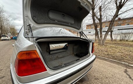 BMW 3 серия, 2000 год, 589 000 рублей, 15 фотография