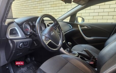 Opel Astra J, 2012 год, 930 000 рублей, 8 фотография