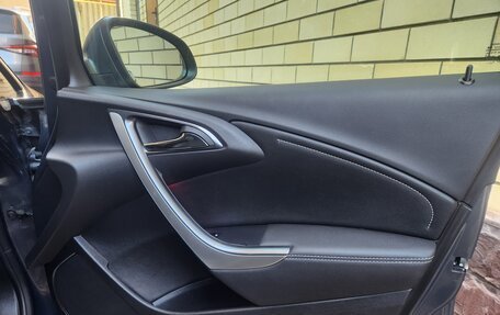Opel Astra J, 2012 год, 930 000 рублей, 12 фотография