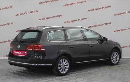 Volkswagen Passat B7, 2012 год, 1 099 000 рублей, 2 фотография