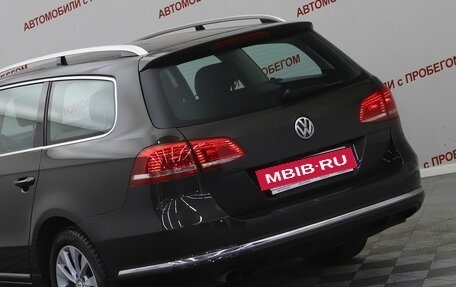 Volkswagen Passat B7, 2012 год, 1 099 000 рублей, 22 фотография