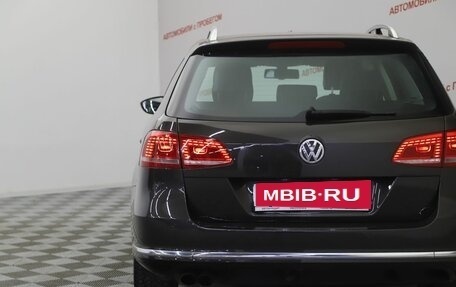 Volkswagen Passat B7, 2012 год, 1 099 000 рублей, 23 фотография
