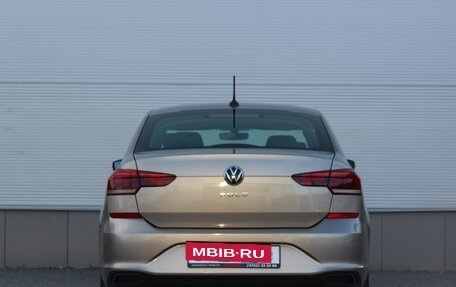 Volkswagen Polo VI (EU Market), 2020 год, 1 497 000 рублей, 4 фотография