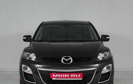 Mazda CX-7 I рестайлинг, 2010 год, 795 000 рублей, 2 фотография