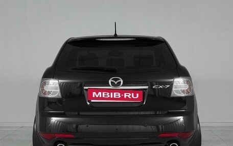Mazda CX-7 I рестайлинг, 2010 год, 795 000 рублей, 5 фотография